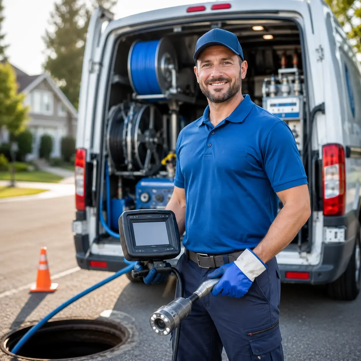 Local Pipe Relining specialists in Rockford, OH