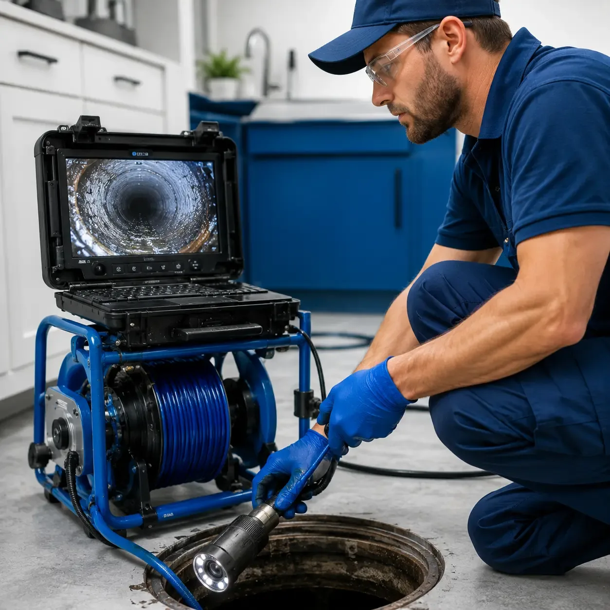 Pipe Relining professionals serving Rockford, OH
